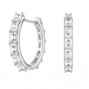 Swarovski Vittore Hoop Earrings product image