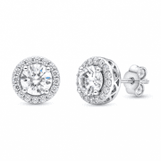Pandora Sparkling Stud Earrings product image