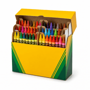Crayola Crayons 64‑Pack product image