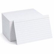 Oxford Heavyweight Index Cards product image
