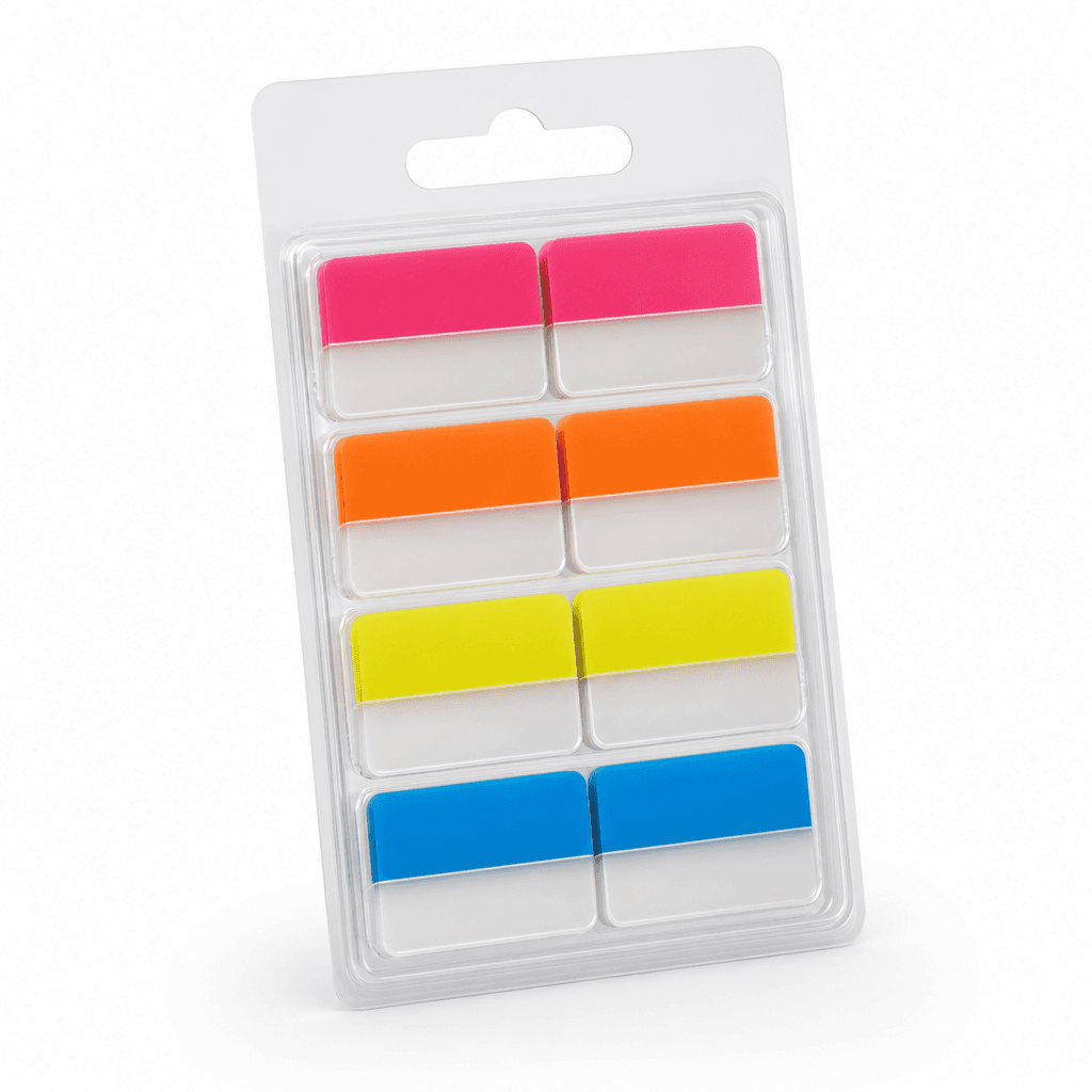 Post‑it Durable Tabs 40‑Pack