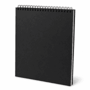 Canson XL Black Drawing Pad product image