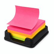 Post‑it Pop‑Up Notes Bright Colors product image