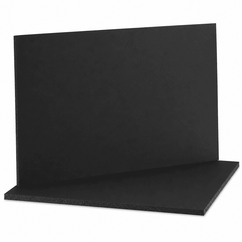 Elmer’s Foam Board Black 20x30