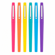 Paper Mate Flair Tropical 6‑Pack product image