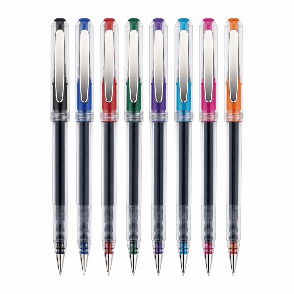 Uni‑ball Vision Needle 8‑Pack