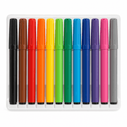 Pentel Arts Color Marker Set 12‑Pack product image