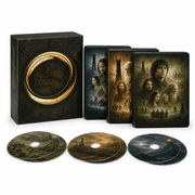 The Lord of the Rings Trilogy – 4K UHD product image