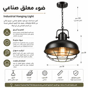 Industrial Hanging Light product image