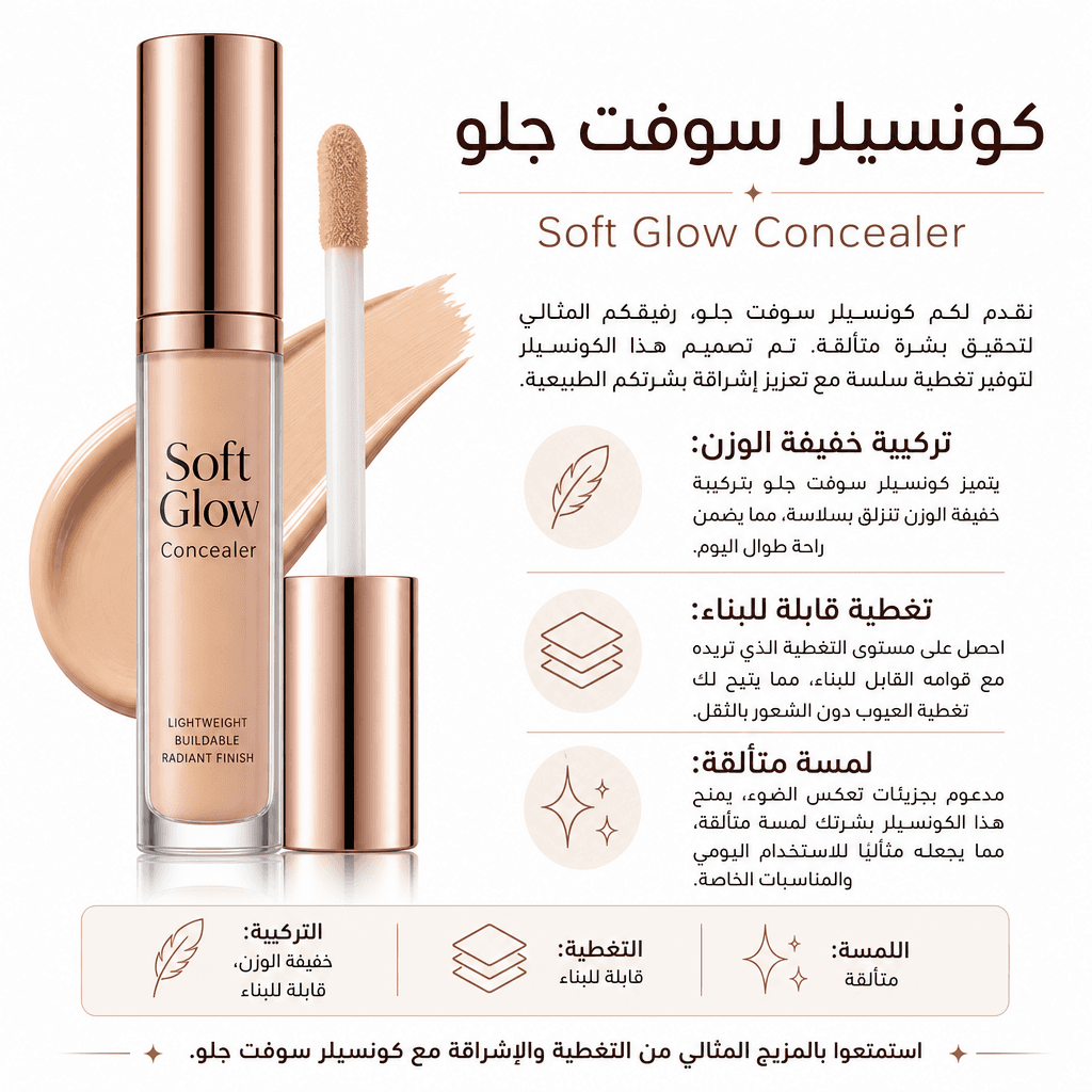 Soft Glow Concealer