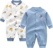 Infant Cotton Romper Set product image
