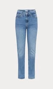 Straight Leg Women's Jeans product image