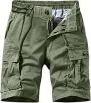 Men's Cargo Shorts for Summer product image