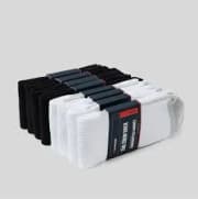 Men's Crew Socks Pack of 8 product image
