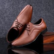 Leather Derby Shoes for Men product image