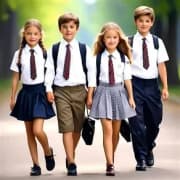 Children's School Uniform product image