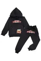 Kids' Hoodie and Jogger Outfit product image