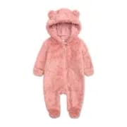 Infant Fleece Winter Suit product image