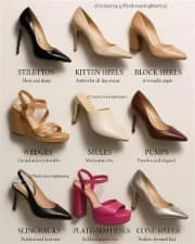 Classic Women's Heels product image