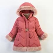 Warm Girls' Winter Jacket product image