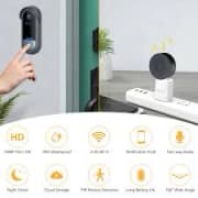 RingBell Smart D37 product image