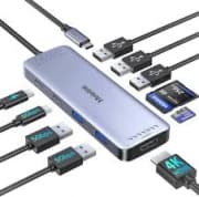 44-in-1 USB-C Docking Station product image