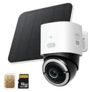 HomeGuard Ultra 30K Security Camera product image