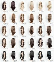 Hair Bright Synthetic Wigs  Model No. 3217 product image