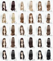 Hair Bright Synthetic Wigs  Model No. 2367 product image