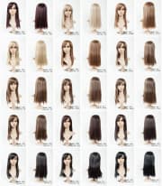 Hair Bright Synthetic Wigs  Model No. 2121 product image