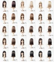 Hair Bright Synthetic Wigs Model No. 3142 product image