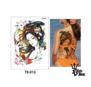 XLARGE Tattoo Stickers product image