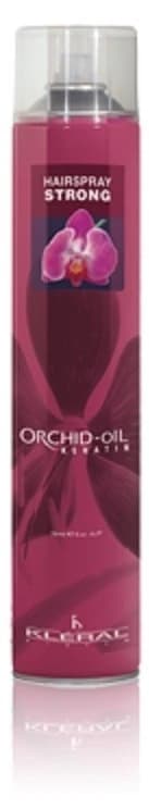 KLERAL Keratin Hairspray Strong product image