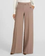 Wide-Leg Women's Pants product image