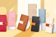 Women's Slim Zip Wallet product image