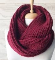 Winter Wool Scarf product image