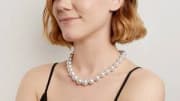 Women’s Pearl Necklace product image