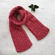 Winter Knit Scarf product image