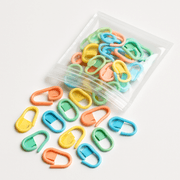 Clover Stitch Markers 30‑Pack product image