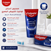 Colgate Optic White Toothpaste product image