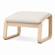 IKEA Poang Footstool product image