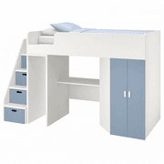 IKEA Smastad Kids Loft Bed product image