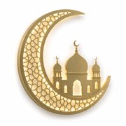 Eid Mubarak LED Wall Light product image