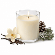 Winter Scented Candle Vanilla product image