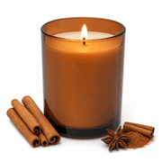 Winter Candle Cinnamon product image