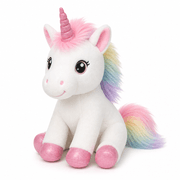 Kids Plush Unicorn product image