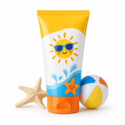 Sunscreen Kids SPF50 product image