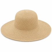 Summer Hat Straw Wide Brim product image