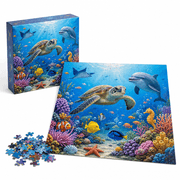 Kids Puzzle Ocean 150pcs product image