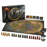Risk Lord of the Rings Edition product image